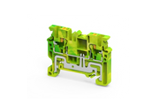Connectwell - CPG2.5 - 2.5mm - Earth Terminal - Push Fit Feed Through Terminal - Price per 100 (Copy)