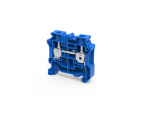 Connectwell CY10BUEX, 10 mm², Feed-through terminal block, Blue, For Ex i applications