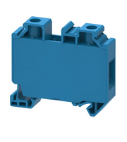 Connectwell CY16BU, 16 mm², Feed-through terminal block, Blue