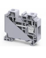 Connectwell CY16, 16 mm², Feed-through terminal block, Grey