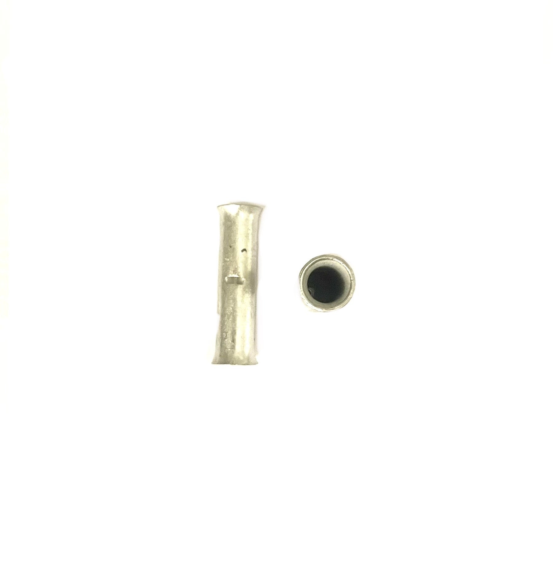 10mm Copper Splice - Copper Tube Terminal – Pack of 100