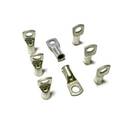 Copper Tube Terminal – 10mm Cable Entry - M5 Stud Size - Pack of 100