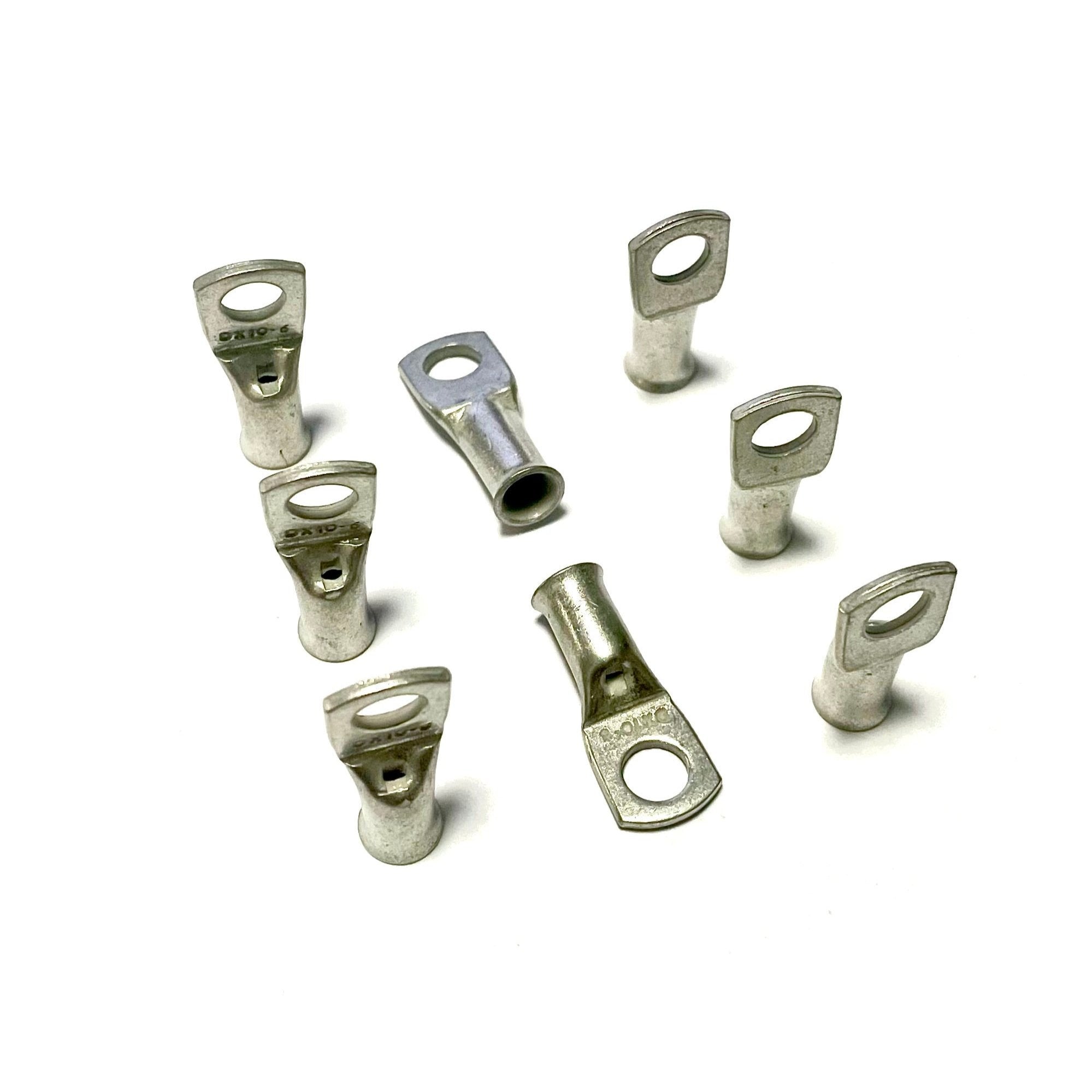 Cembre 185/10 A37/M10 - Copper Tube Terminal – 185mm Cable Entry - M10 Stud Size - Price per 1