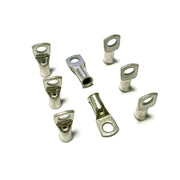 Lugs for 10mm² Cable - 10mm Stud - Pack of 100