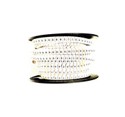 Partex - Cable Marker - Plus (+) - Black on White - Reel of 1000