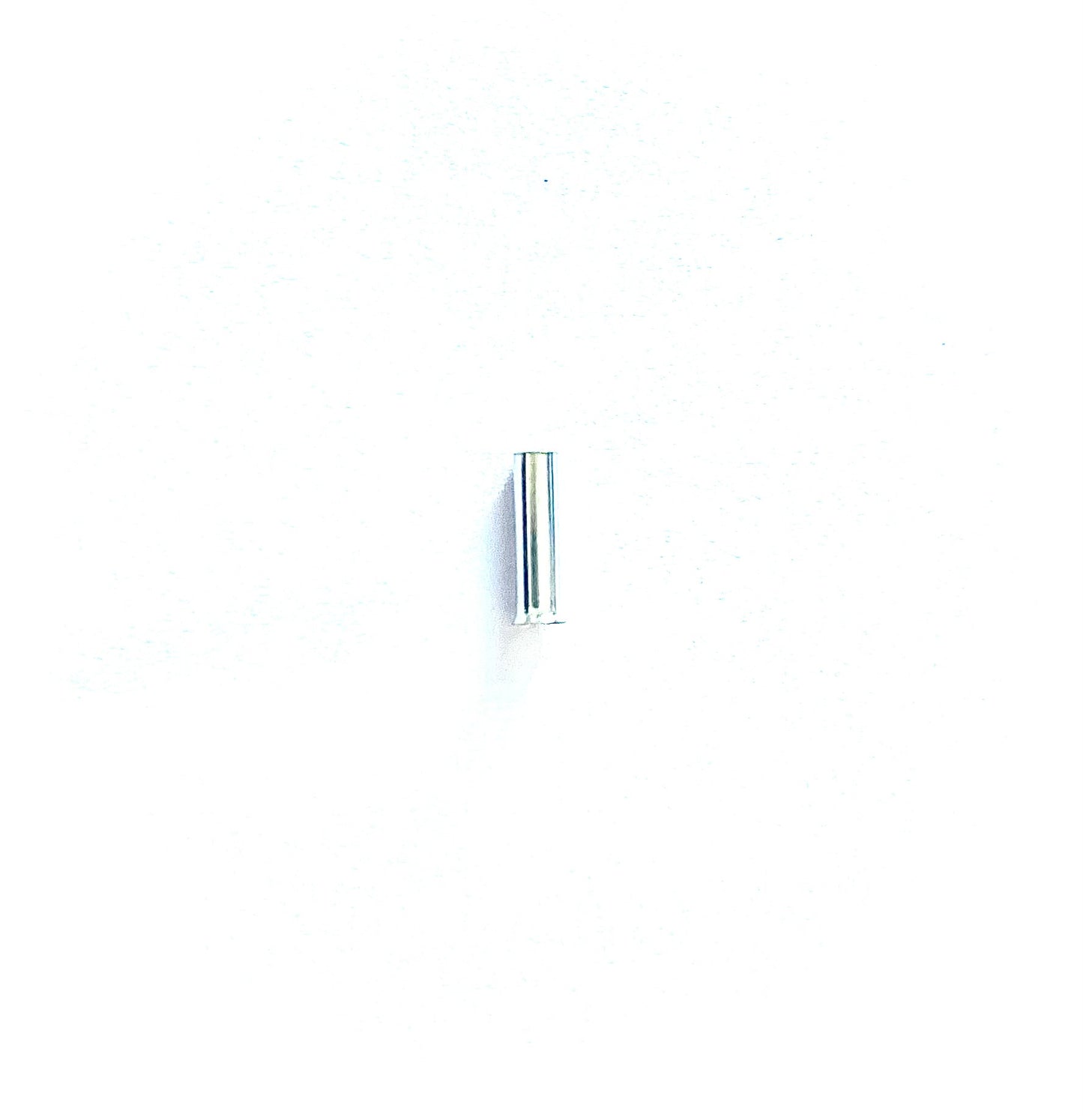 0.75mm Uninsulated Bootlace Ferrule - Pack of 100