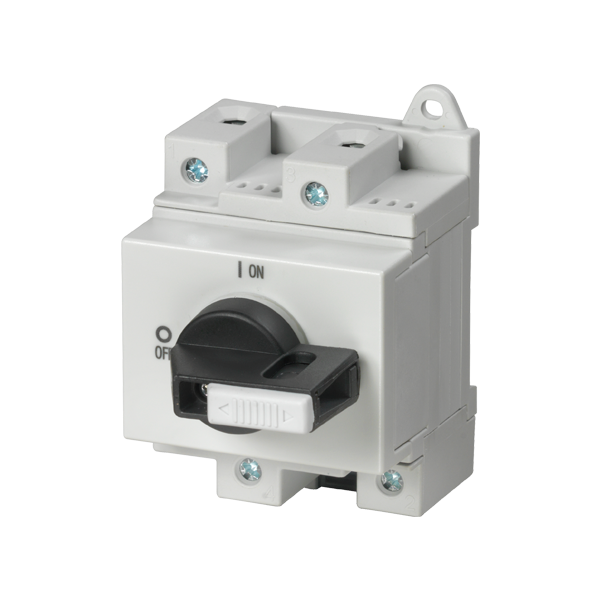 SI16-DBL-2 - Modular DC Isolator
