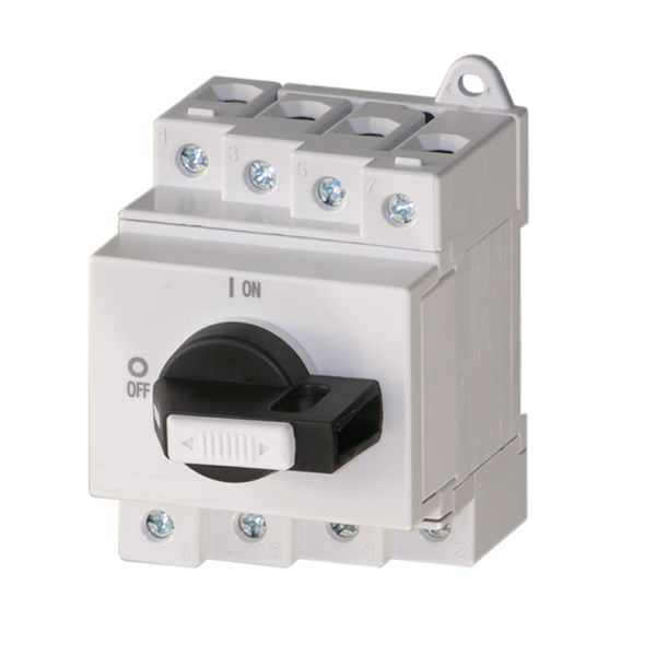SI16-DBL-4 - Modular DC Isolator