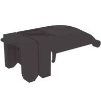 DKMC-01-BK - BLACK STUD TERMINAL COVER FOR DKM25, DKM35 & DKM50 - Price per 1