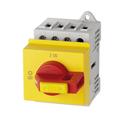 IMO - DM69-4032-RY48 - 4 Pole - 32A - Din Rail Mounted Isolator