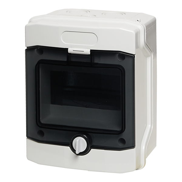 E-06W - 6 Way - IP65 Enclosure