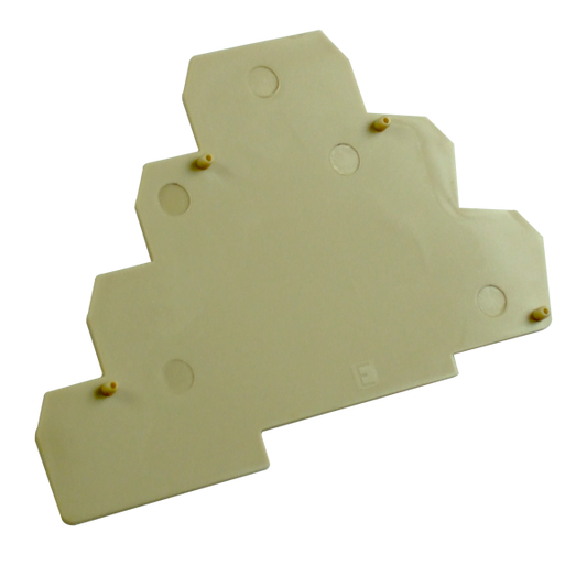 EPT3EBEIGE - End Plate for ERT3E - Beige
