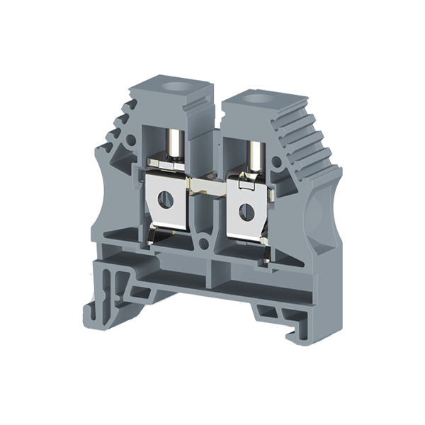 ER10GREY - Screw Clamp Terminal 10mm², 600V, 65A - Price Per 50