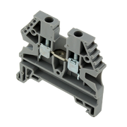 ER2.5GREY - Screw Clamp Terminal 2.5mm², 600V, 20A - Price per 100