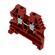 ER2.5RED - Screw Clamp Terminal 2.5mm², 600V, 20A - Price per 100