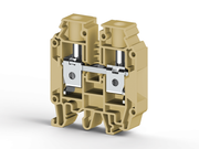 ER25PBEIGE - Screw Clamp Terminal 25mm², 600V, 100A - Price per 50