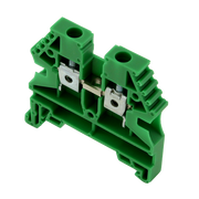 ER4GREEN - Screw Clamp Terminal 4mm², 600V, 30A - Price per 80