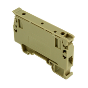 ERF4BEIGE - 6mm - Screw Clamp Fuse Terminal - Price Per 1