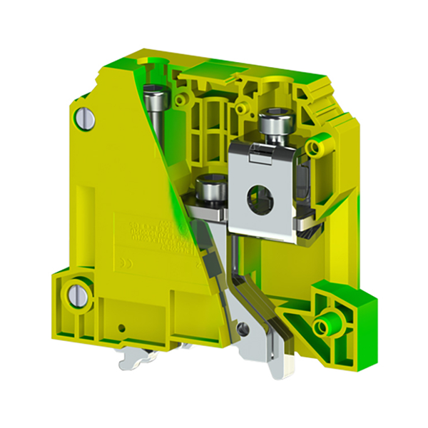 ERPE50 - Screw Clamp Earth Terminal 50mm² - Price per 1