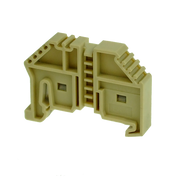 ES4BEIGE - End Stop - Price Per 100