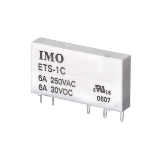 ETE-1CN-SL-24VDC - Power Relay