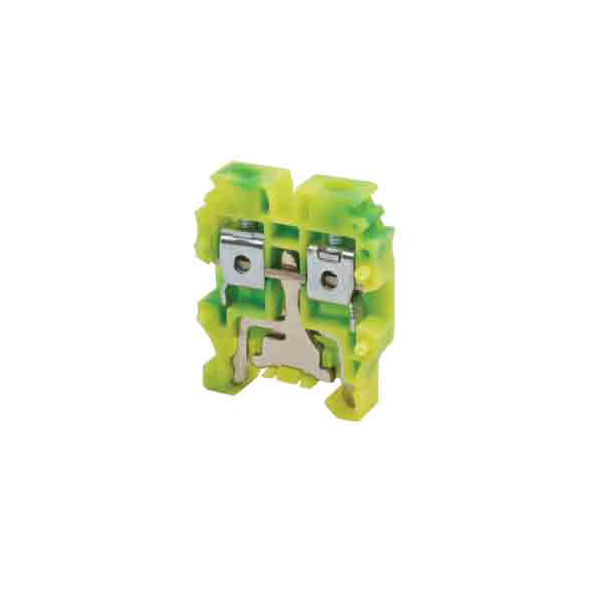 ERPE4-T15 - T15 4mm Earth Din Terminal - Pack of 100