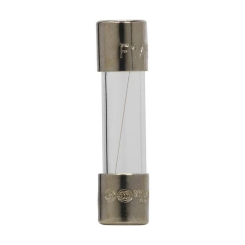 Eaton - S500-10-R - Fast Act Glass Fuse - 10A - 20x5mm
