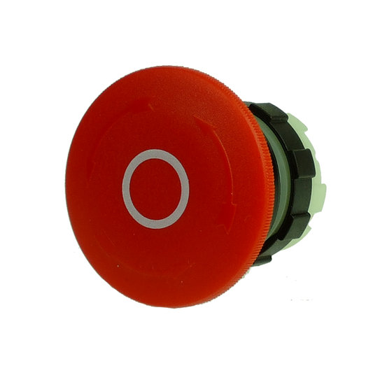 BC3P34RED-O - E Stop Button