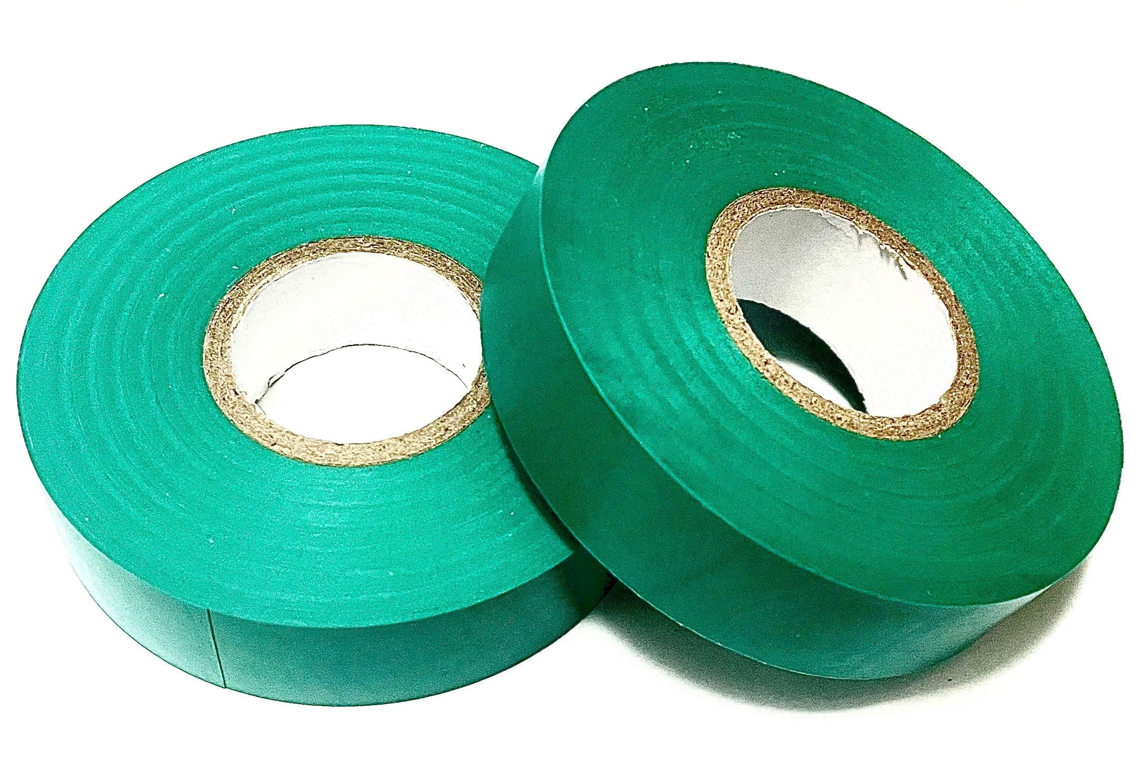 Insulation Tape - Green - 19mm x 33m - Price per 1