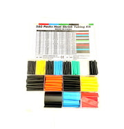 580 Piece Heat Shrink Kit