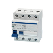 B10R-30 4 Pole RCD 10KA, 30mA - 3 Pole + N, 415VAC Type AC