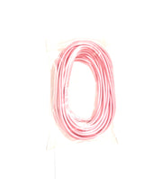 PVC Sleeving - 3mm - Pink - 10M Bag