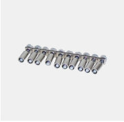 CC2.5/10T - Screw Clamp cross connector for ERT3 and ERT3E - 2.5mm - 10 way - pack of 5