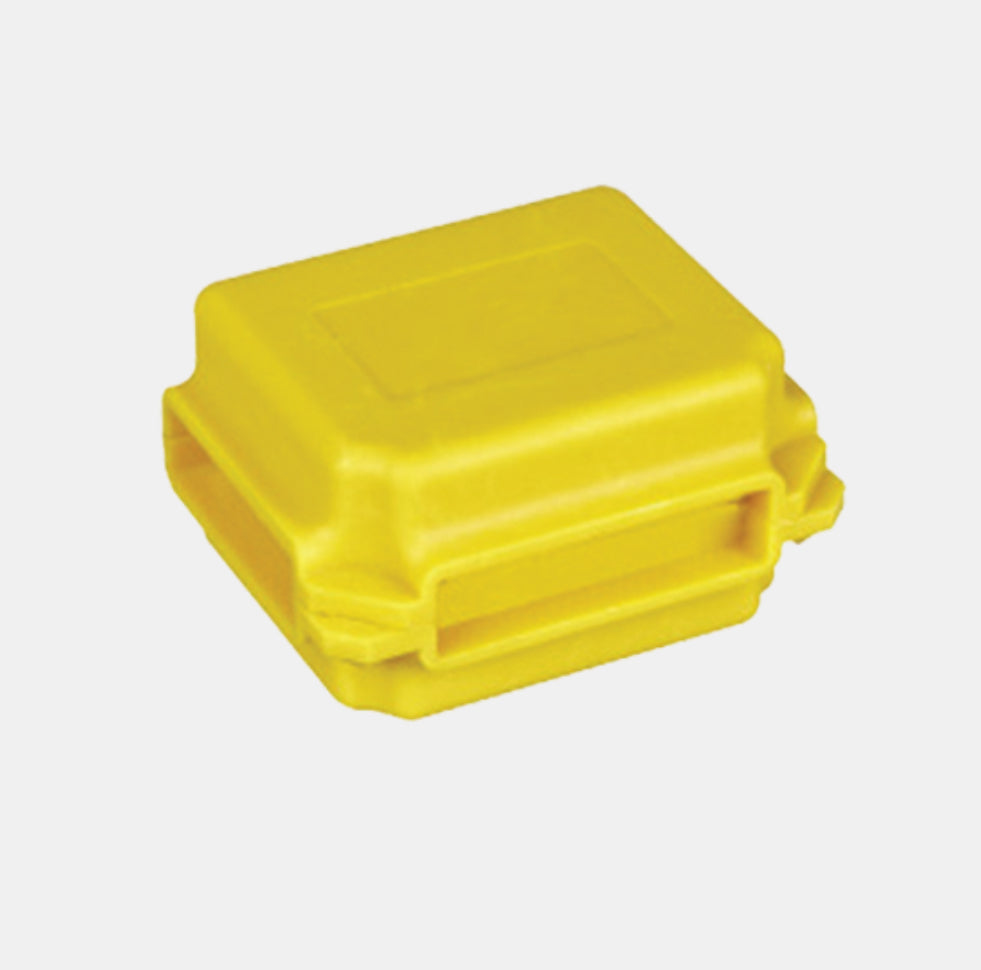 SGB-03 - Yellow Gel Box - pack of 1