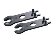 Staubli MC4 Open-End Plastic Spanner Set PV-MS - Set Of 2