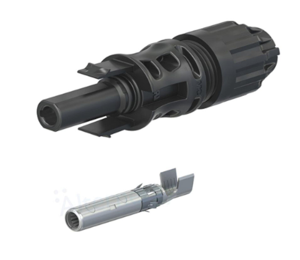 Staubli MC4 Evo 2A Connector - 4-6mm² -Male