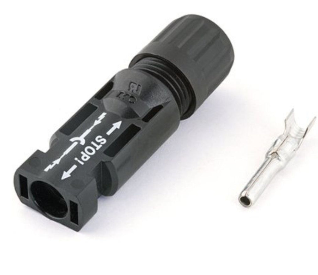Staubli MC4 Female Connector 10mm² Multi-Contact