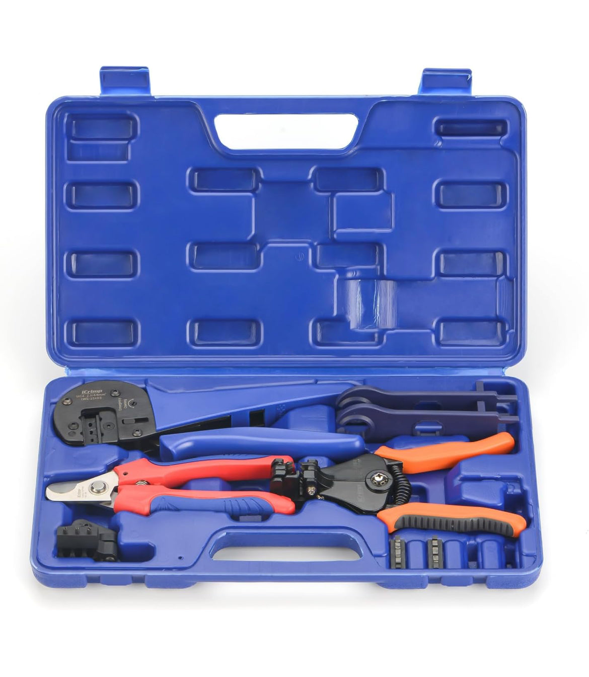 MC4 Crimping Tool Kit