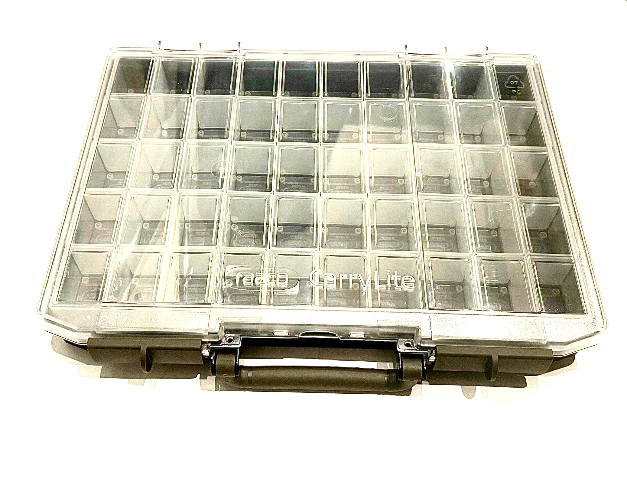 Cable Marker Storage Box - Loose Markers