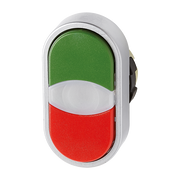 IMO - BC3DT-GRE/RED - Double Actuation Push Button