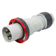GW60061H - PLUG - IP67 - 3P+N+E 125A 400V
