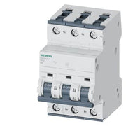 Siemens - MCB - 5SY43168 - D Curve 3 Pole 16A