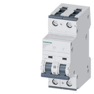 Siemens - MCB - 5SY42168