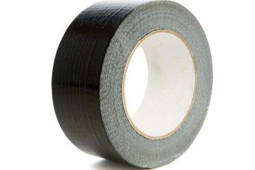 Gaffer Tape - 50mm x 50m - Black