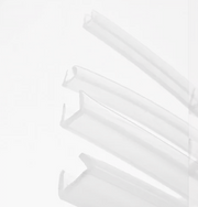 Smooth Grommet Strip -1.6-2mm - 25M