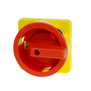 IMO - H69-0001 - Isolator Handle (Door Mount)
