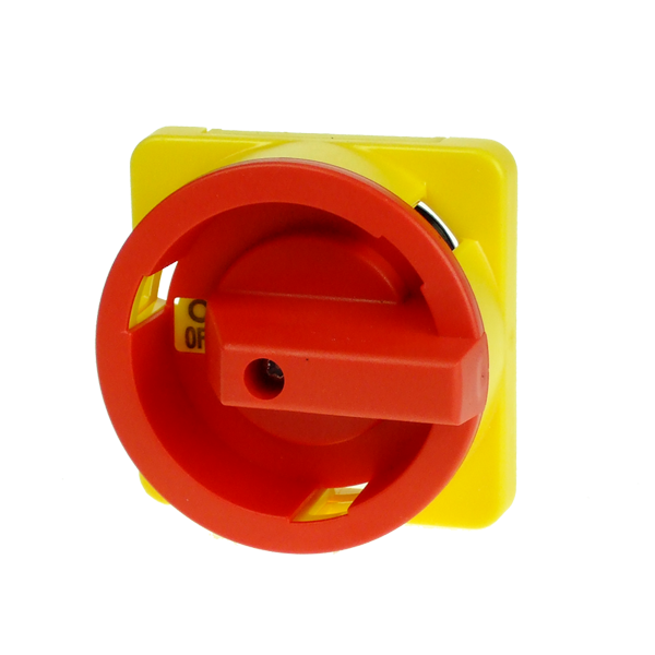 H69-0001 Isolator Handle (Door Mount)