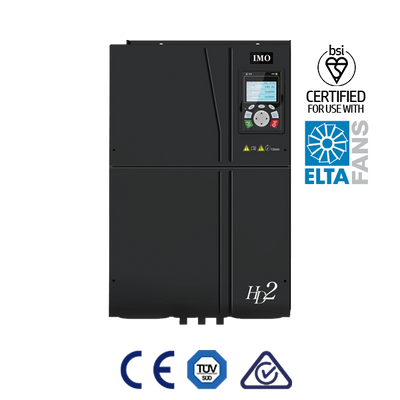 HD2-115A-43 - 55kW -150A - 3ph - 400V - Variable Speed Drive