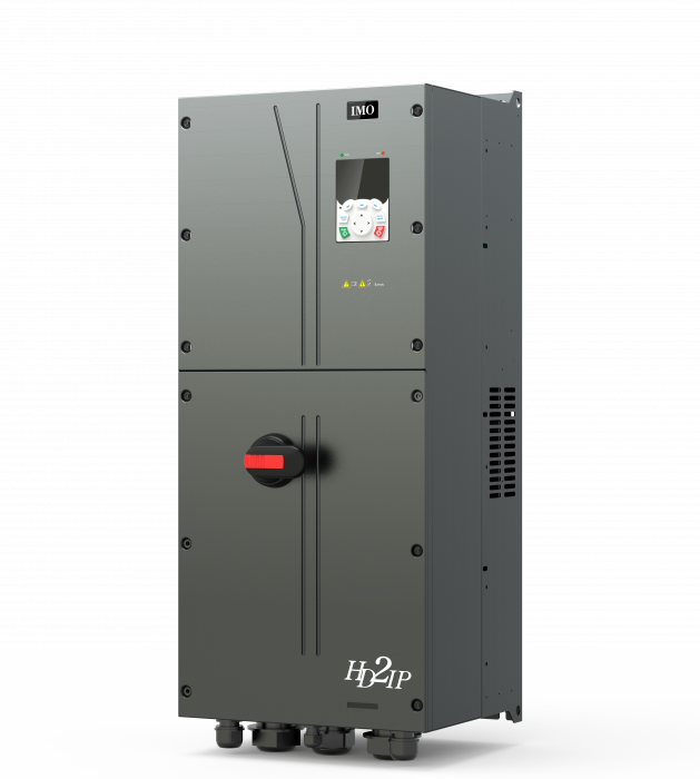 IMO - HD2IP-115A-43 - 55kW - 115A - 3ph - 400V - IP55 Variable Speed Drive