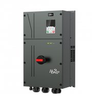 IMO - HD2IP-75A-43 - 37kW - 75A - 3ph - 400V - IP55 Variable Speed Drive